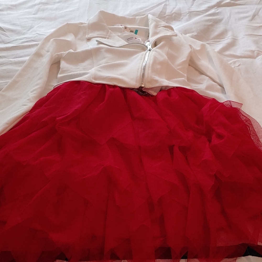 2 piece dress outfit